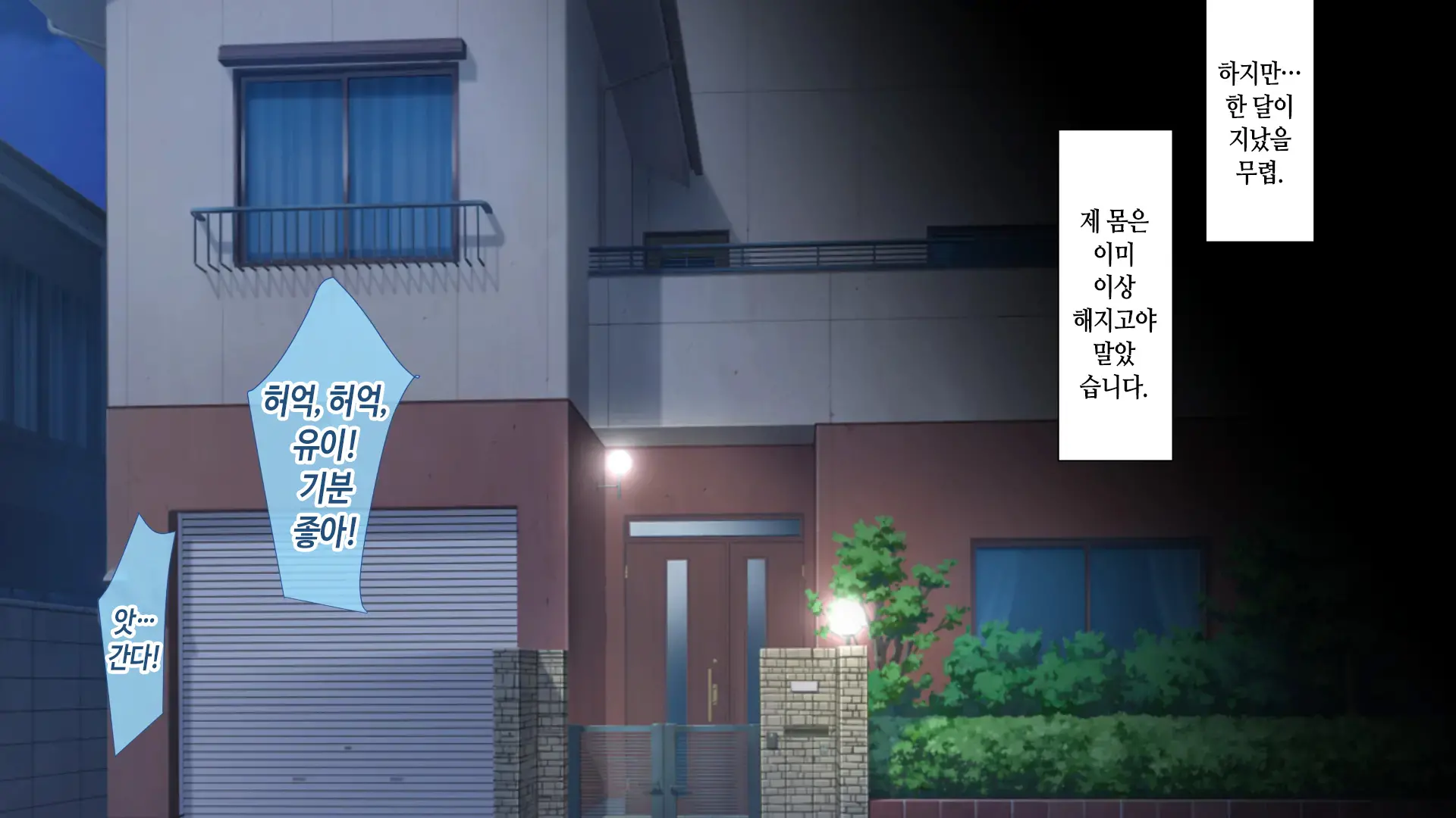 Aniyome Ga Ore No Mesu Ni Naru Made No Kiroku | 형수가 내 암컷이 되기까지의 기록